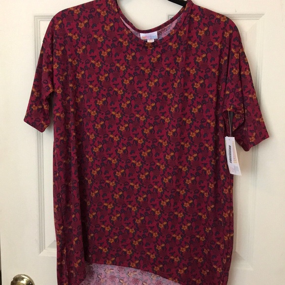 LuLaRoe Irma tunic size xxs - Picture 1 of 4